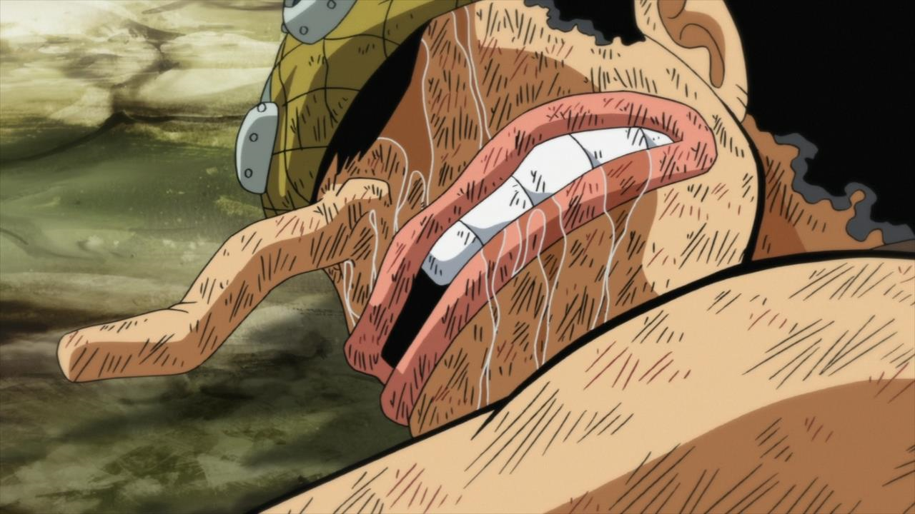 One Piece - Episodio de Merry (RedLineSP)